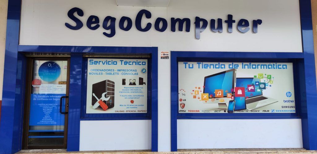 Tienda Informática, Venta de ordenadores mantenimiento a empresas, servicio de reparación todos los dispositivos.