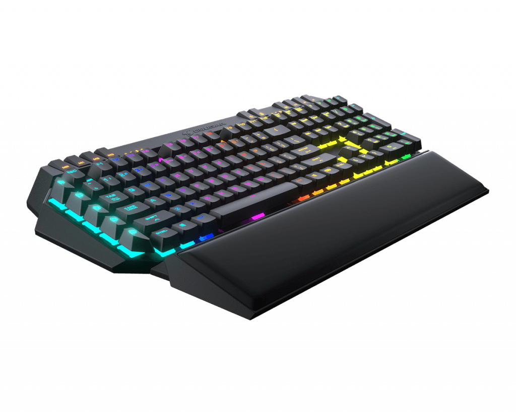 Teclado Gaming