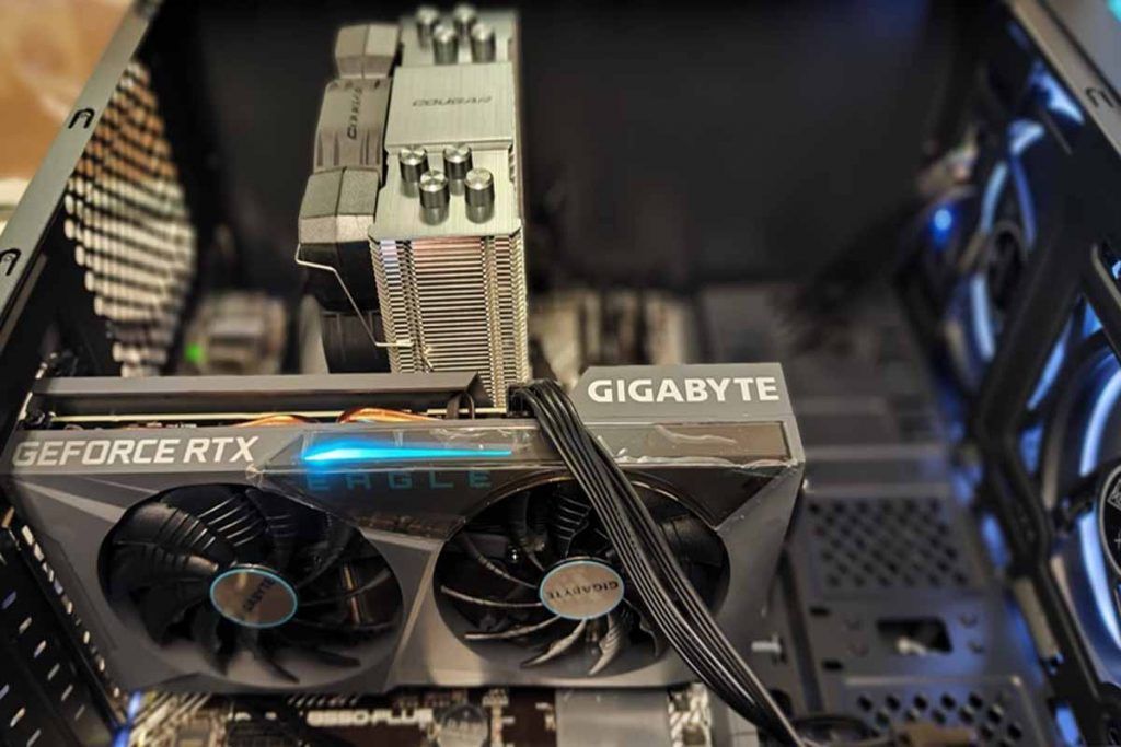 Reparar pc