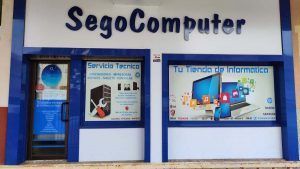 tienda de informática Segovia