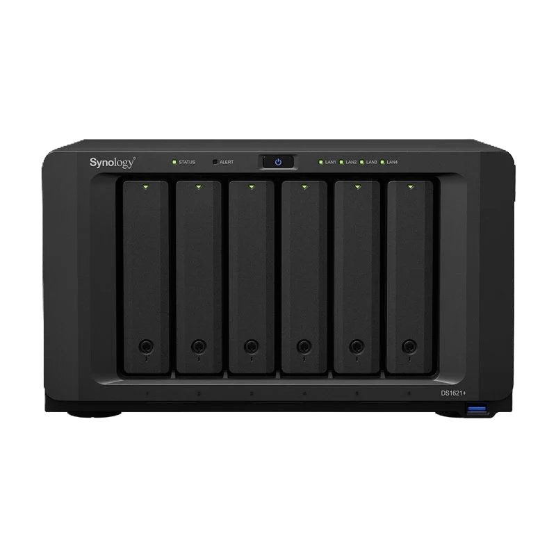 Nas configurar