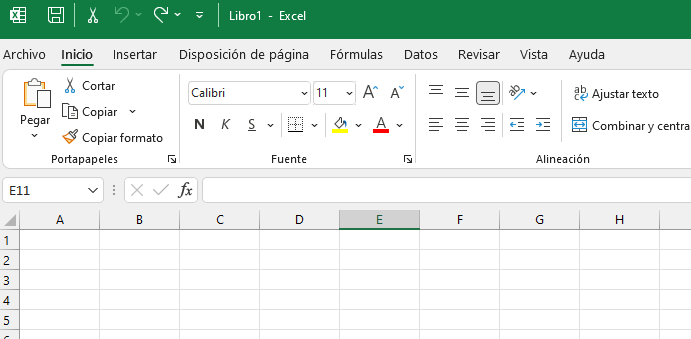 No aparece botón deshacer en Word o Excel
