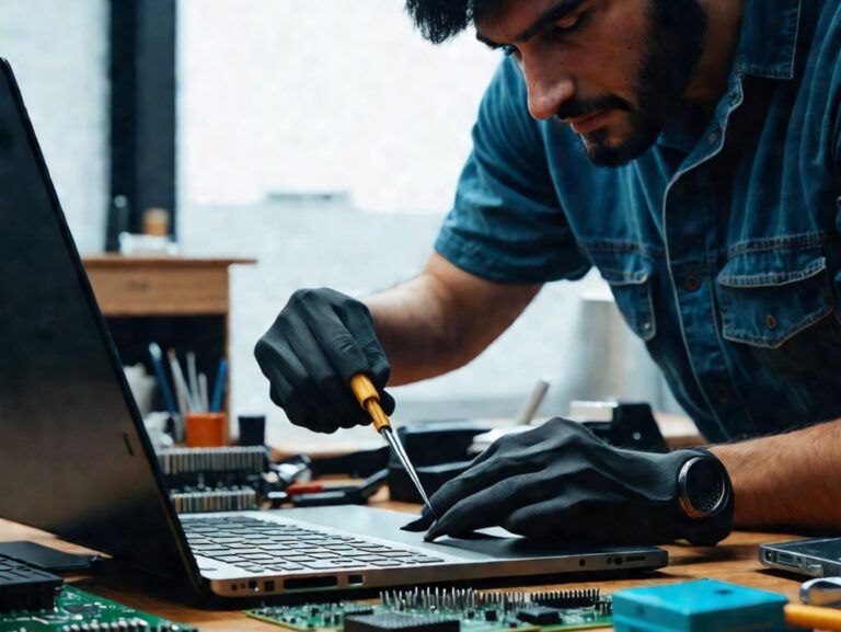 Informática Segovia - Servicios técnicos y mantenimiento)