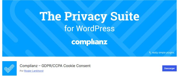 Cómo retrasar el banner de cookies de Complianz en WordPress y mejorar PageSpeed
